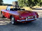 1967 MG B V8 Roadster