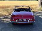 1967 MG B V8 Roadster