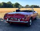 1967 MG B V8 Roadster