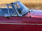 1967 MG B V8 Roadster