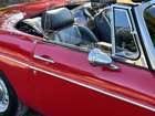 1967 MG B V8 Roadster
