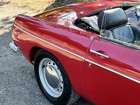 1967 MG B V8 Roadster
