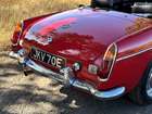 1967 MG B V8 Roadster