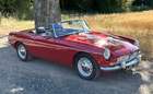 1967 MG B V8 Roadster
