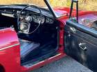 1967 MG B V8 Roadster