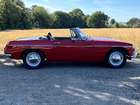 1967 MG B V8 Roadster