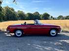 1967 MG B V8 Roadster