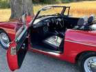 1967 MG B V8 Roadster