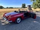 1967 MG B V8 Roadster