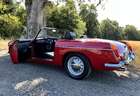 1967 MG B V8 Roadster