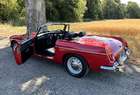 1967 MG B V8 Roadster