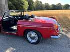 1967 MG B V8 Roadster