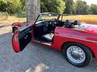 1967 MG B V8 Roadster