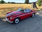 1967 MG B V8 Roadster