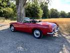 1967 MG B V8 Roadster