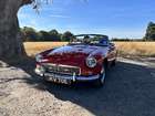 1967 MG B V8 Roadster