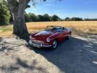1967 MG B V8 Roadster