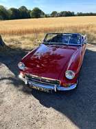 1967 MG B V8 Roadster