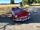 1967 MG B V8 Roadster