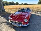 1967 MG B V8 Roadster