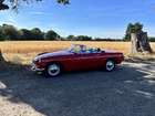 1967 MG B V8 Roadster