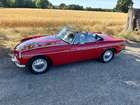 1967 MG B V8 Roadster