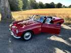 1967 MG B V8 Roadster