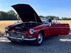 1967 MG B V8 Roadster