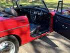 1967 MG B V8 Roadster