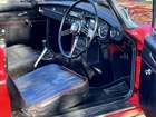 1967 MG B V8 Roadster
