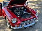 1967 MG B V8 Roadster