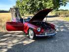 1967 MG B V8 Roadster