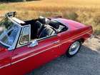 1967 MG B V8 Roadster