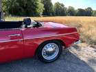 1967 MG B V8 Roadster