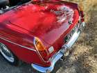 1967 MG B V8 Roadster