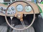 1951 MG TD Midget
