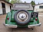 1951 MG TD Midget