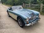1966 Austin-Healey 3000 Mk 3 Phase II (BJ8)