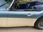1966 Austin-Healey 3000 Mk 3 Phase II (BJ8)
