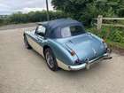 1966 Austin-Healey 3000 Mk 3 Phase II (BJ8)