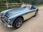 1966 Austin-Healey 3000 Mk 3 Phase II (BJ8)