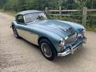 1966 Austin-Healey 3000 Mk 3 Phase II (BJ8)