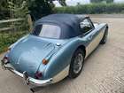 1966 Austin-Healey 3000 Mk 3 Phase II (BJ8)
