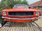 1964 Ford Mustang Coupe D-Code