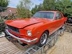 1964 Ford Mustang Coupe D-Code
