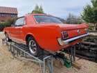 1964 Ford Mustang Coupe D-Code