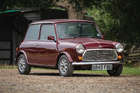 1989 Austin Mini Thirty - 6,778 miles