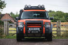 2008 Land Rover Discovery TDV6 HSE G4 Challenge