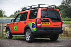 2008 Land Rover Discovery TDV6 HSE G4 Challenge