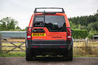 2008 Land Rover Discovery TDV6 HSE G4 Challenge